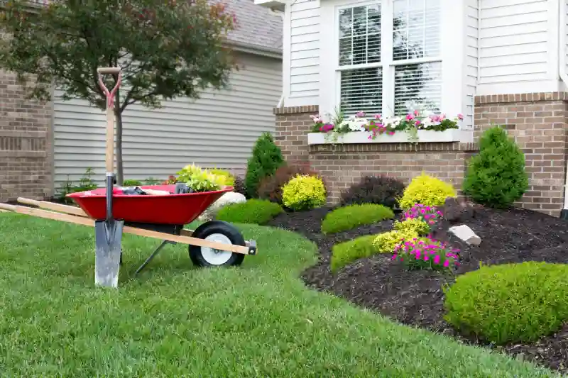 Outstanding Mulching Service in Manchester, NH 